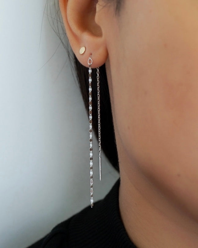 Long Threader Earrings